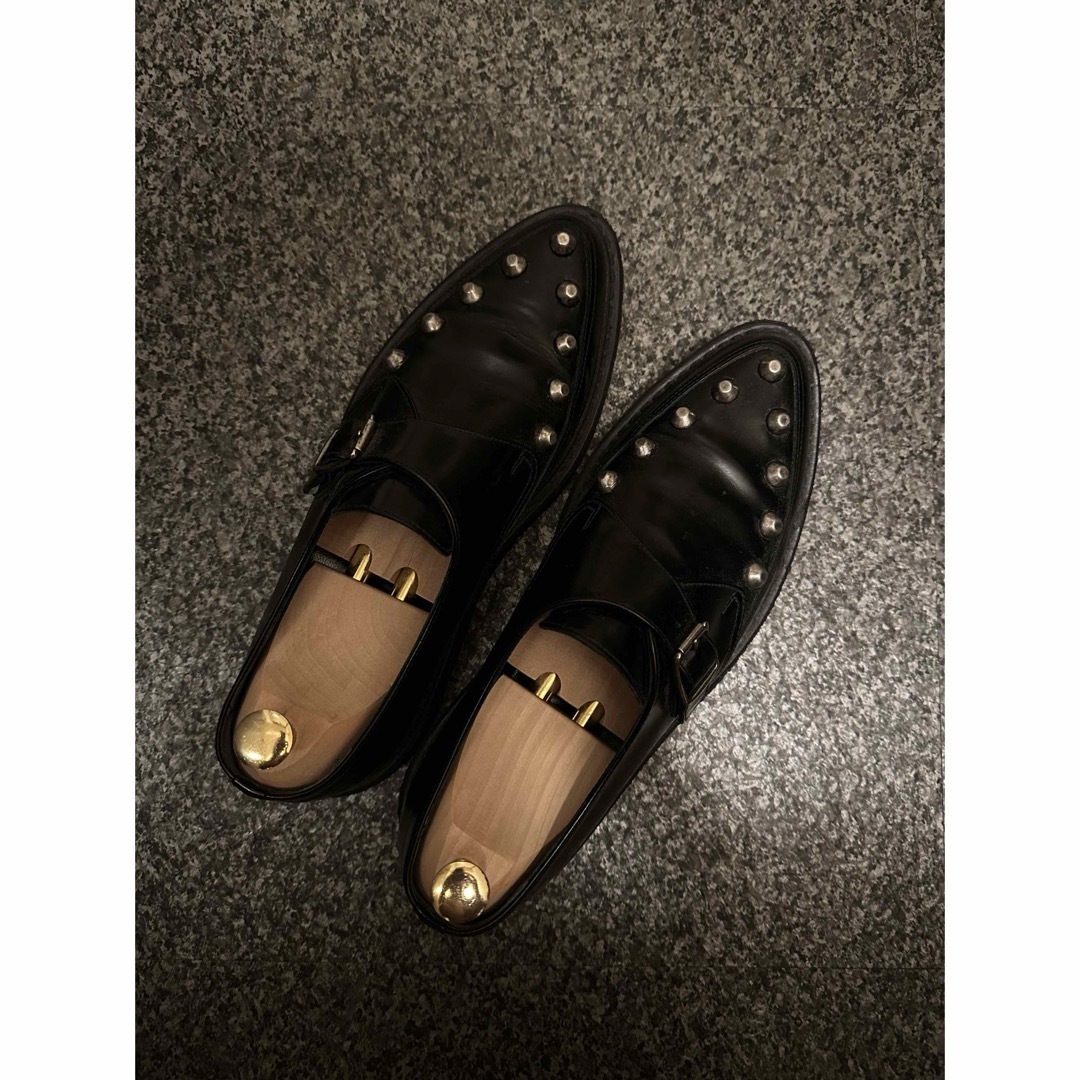 saint laurent 14aw クリーパー スタッズ saint laurent 14aw クリーパー スタッズ
