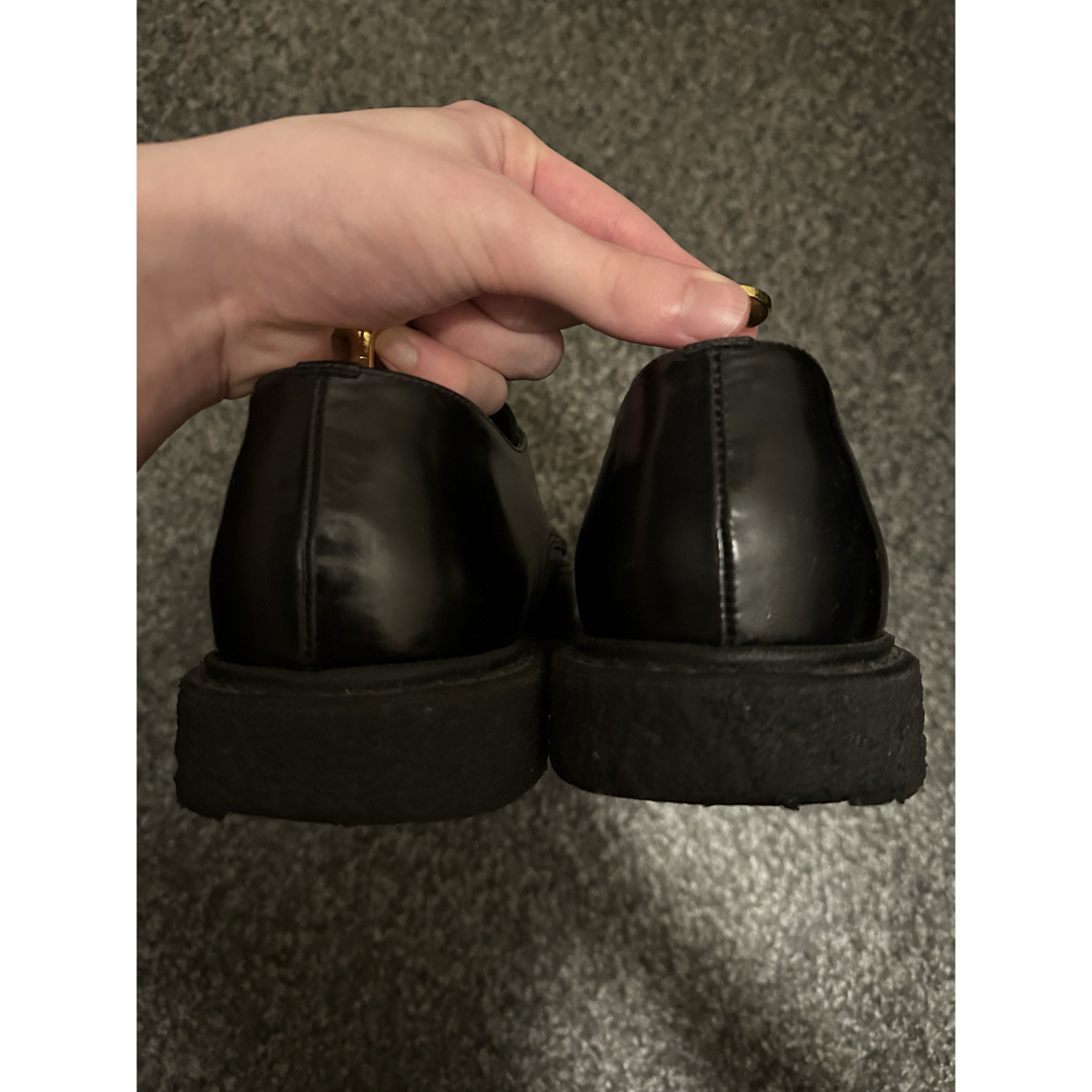 saint laurent 14aw クリーパー スタッズ saint laurent 14aw クリーパー スタッズ