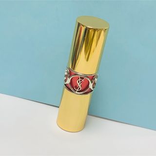 イヴサンローランボーテ(Yves Saint Laurent Beaute)のイヴサンローラン ルージュヴォリュブチ シャイン No.6(口紅)