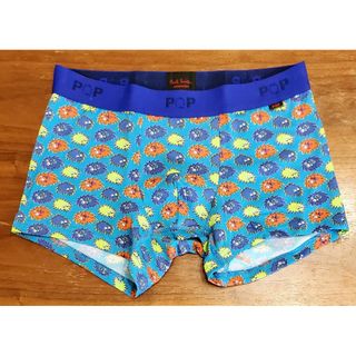 ポールスミス(Paul Smith)のポールスミス　新品　メンズ　ボクサーパンツ(アーチン/ブルーM)(ボクサーパンツ)