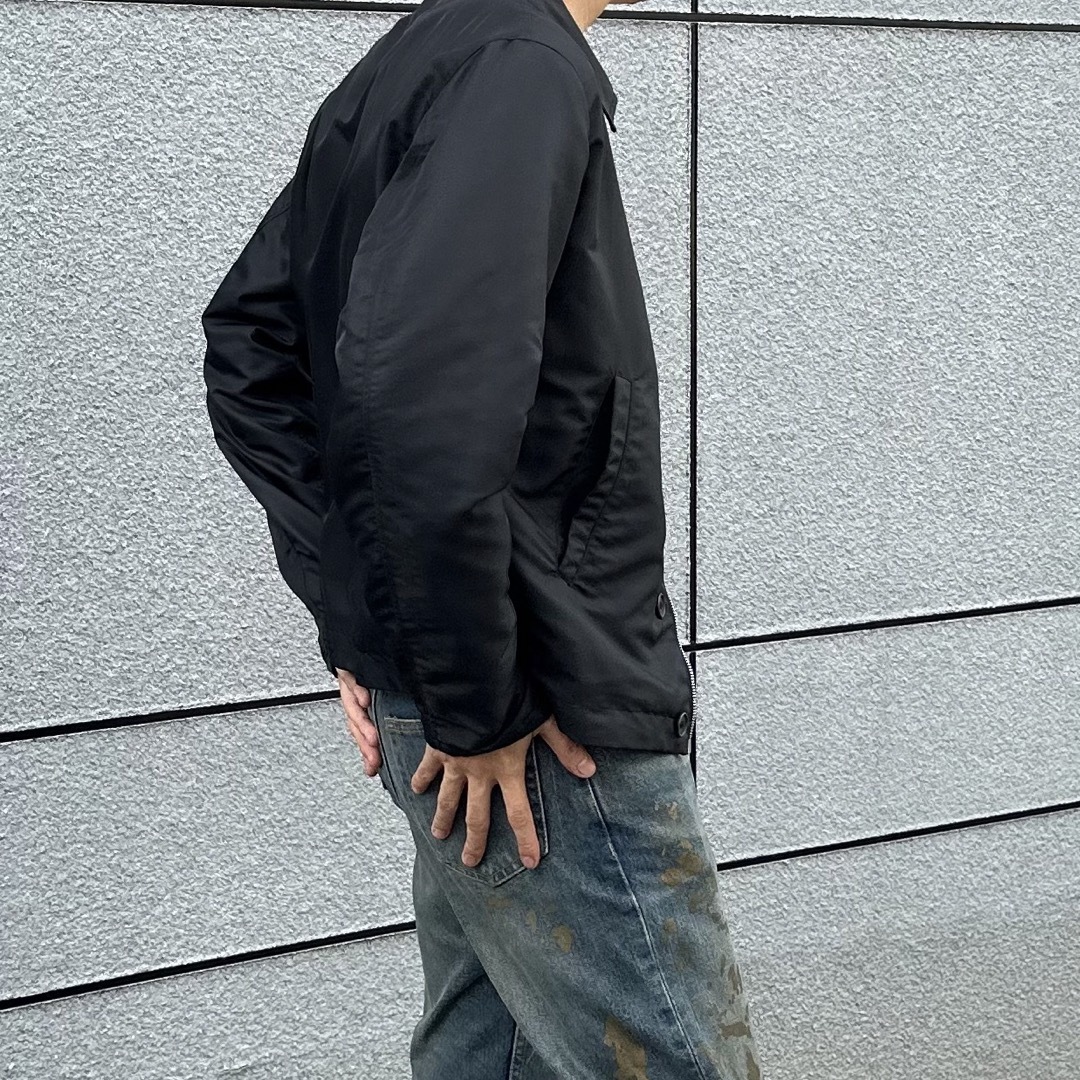 HELMUT LANG - helmut lang archive 本人期 size46 ナイロン HELMUT LANG - helmut lang archive 本人期 size46 ナイロン