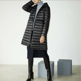 theory luxe リバーシブル ダウンコート 2019AW 即完売品