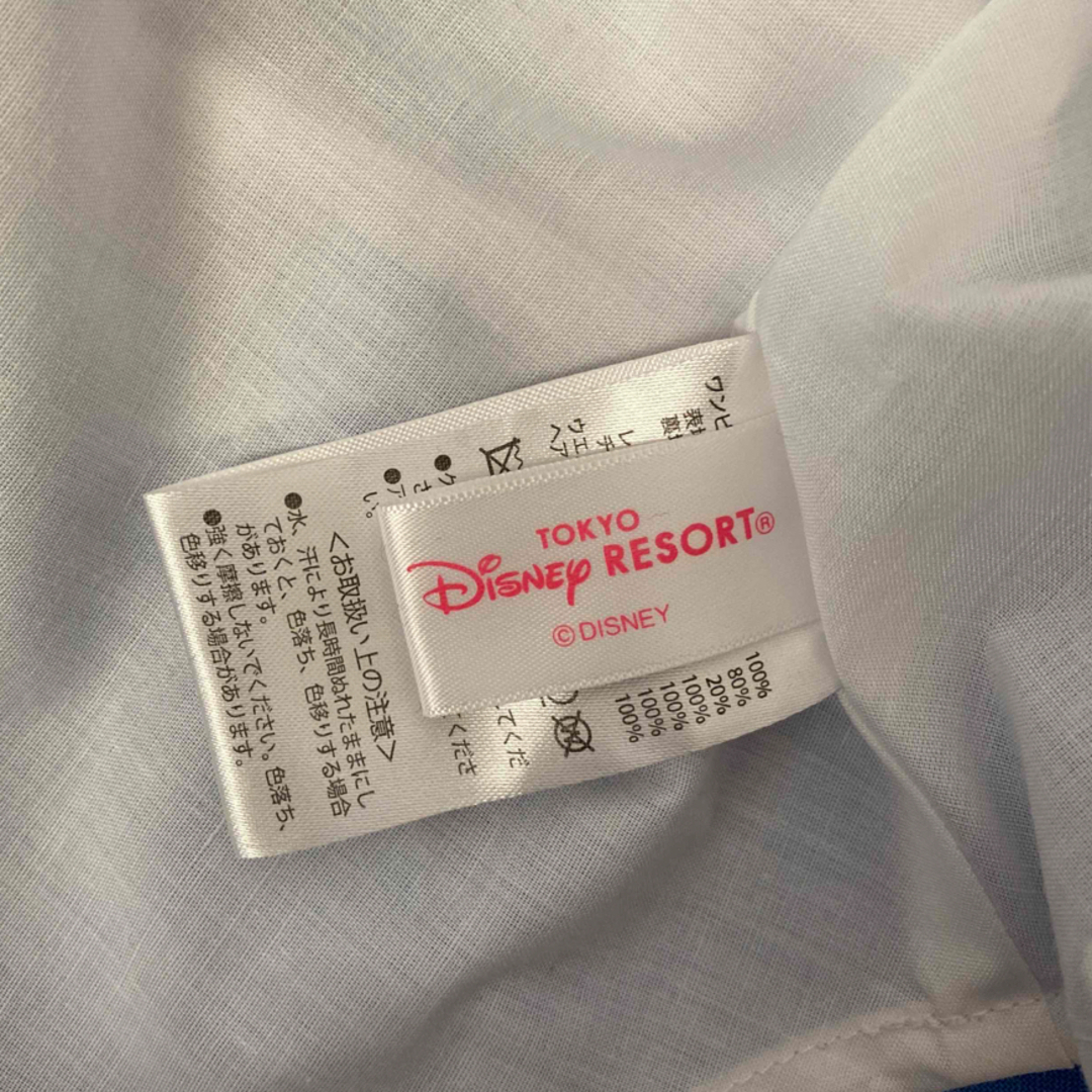 Disney(ディズニー)の130サイズディズニー 不思議の国のアリスコスチューム エンタメ/ホビーのコスプレ(衣装)の商品写真