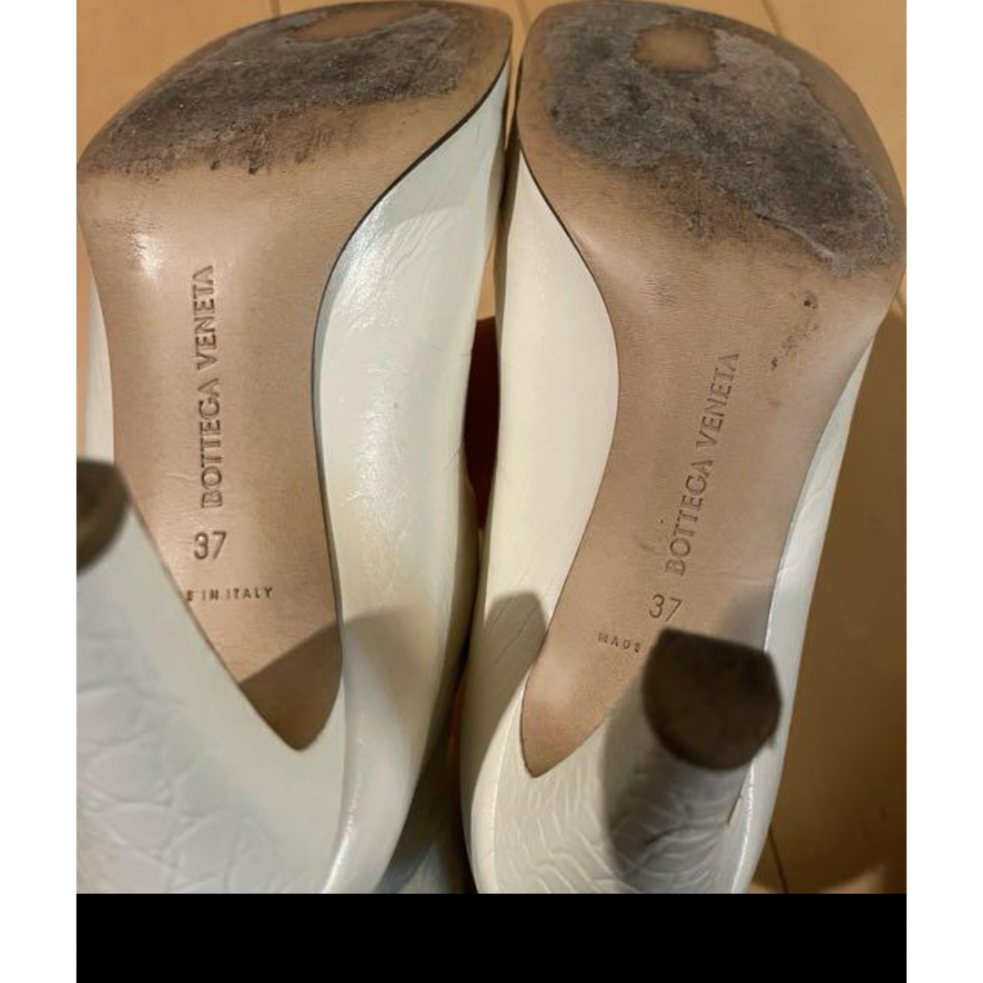 Bottega Veneta(ボッテガヴェネタ)のボッテガ　ブーツ37 レディースの靴/シューズ(ブーツ)の商品写真