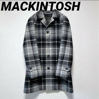 マッキントッシュ(MACKINTOSH)のMACKINTOSH LONDON ミドル丈 チェスターコート(チェスターコート)