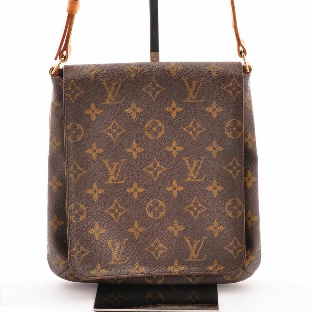 LOUIS VUITTON - ルイヴィトン 極美品 モノグラム ミュゼットサルサ