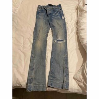 アミリ(AMIRI)のamiri アミリ BROKEN FLAIR JEAN ダメージ加工デニム(デニム/ジーンズ)