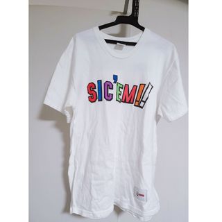 シュプリーム(Supreme)のシュプリーム×ダブルタップス SUPREME×W)taps  Tシャツ　21AW(Tシャツ/カットソー(半袖/袖なし))