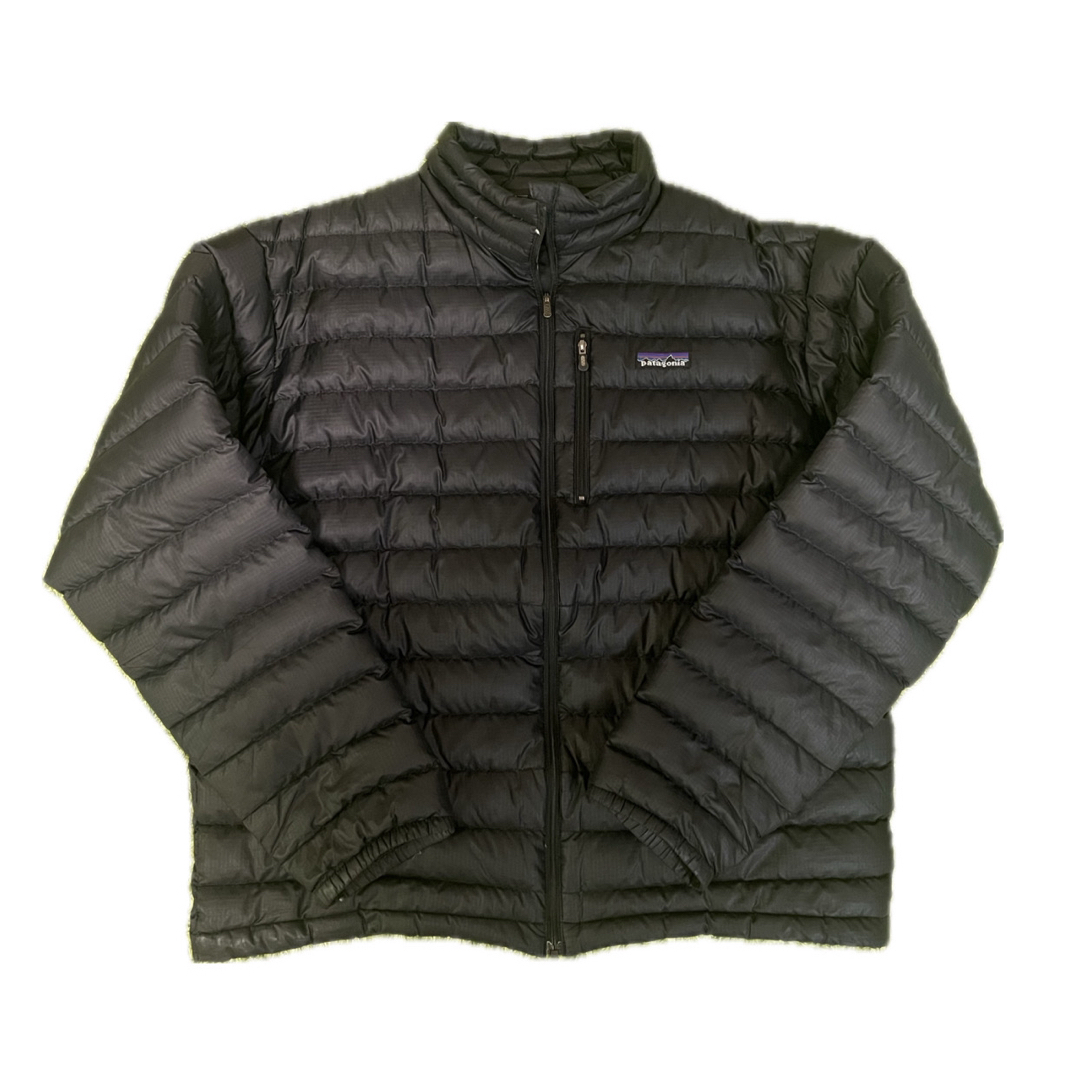 ジャケット/アウター【破格】patagonia 00s ダウンセーター size L