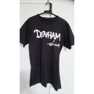 デンハム(DENHAM)のDENHAM　Tシャツ　Mサイズ(Tシャツ/カットソー(半袖/袖なし))