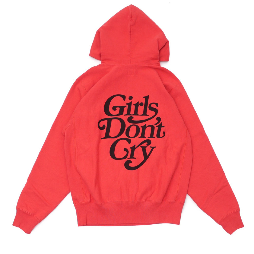 HUMAN MADE(ヒューマンメイド)のHUMAN MADE Girls Don’t Cry PIZZA HOODIE メンズのトップス(パーカー)の商品写真