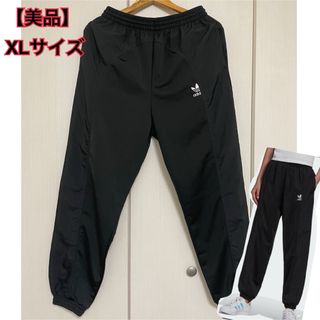 アディダス(adidas)のアディダス★トラックパンツ　XL ブラック(その他)