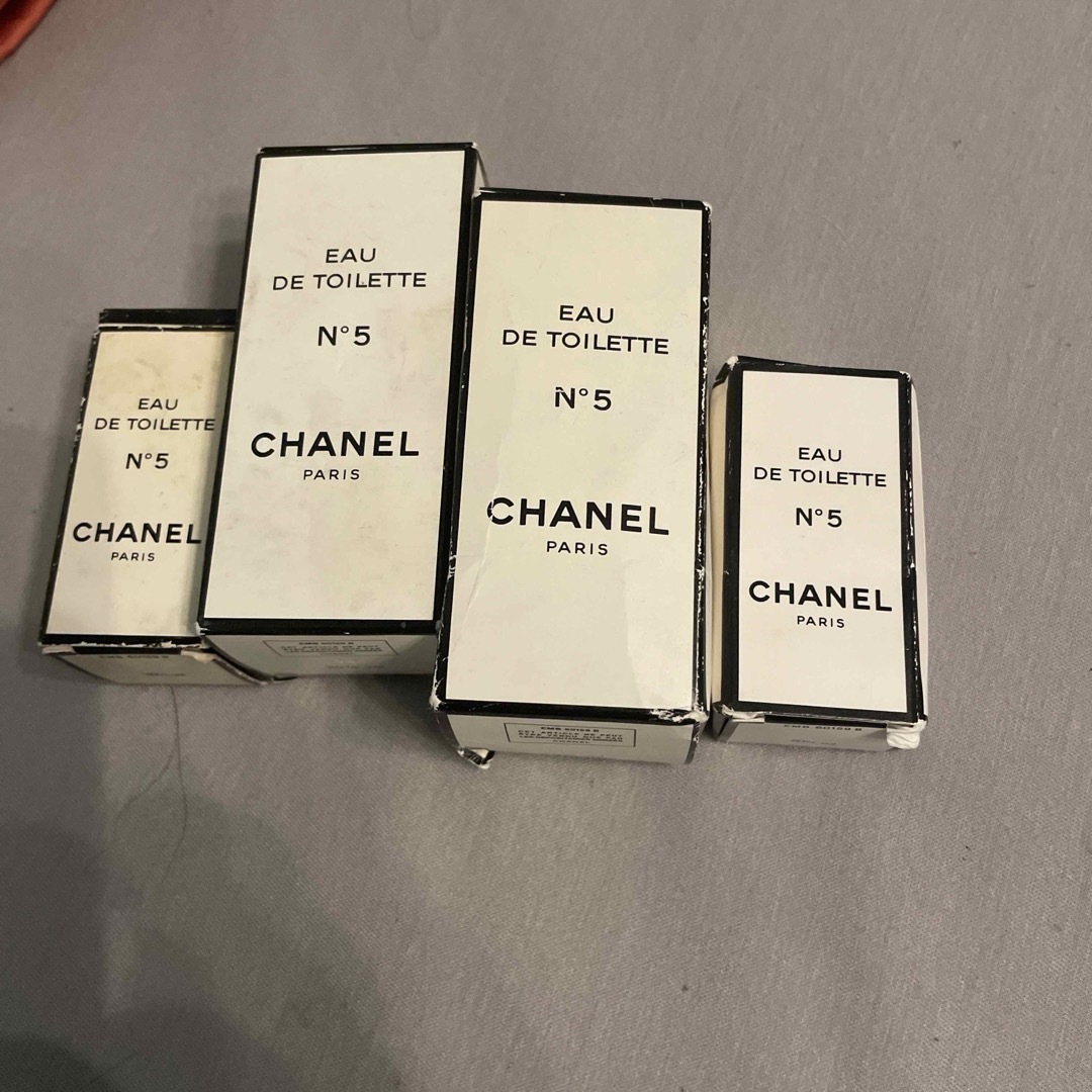 CHANEL香水 コスメ/美容の香水(香水(女性用))の商品写真