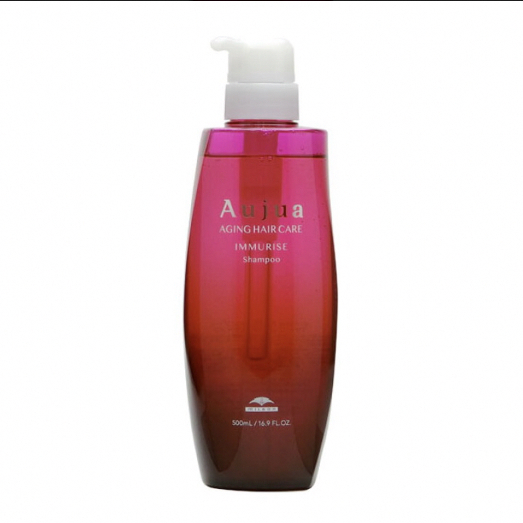 Aujua - 10%off💖 〈Aujua〉イミュライズシャンプー500mlの通販 by