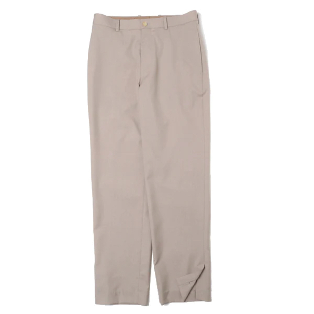 AURALEE(オーラリー)のauralee 20ss wool silk tropical slacks 3 メンズのパンツ(スラックス)の商品写真