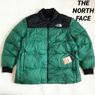 5ページ目 - ノースフェイス(THE NORTH FACE) グリーン ダウン