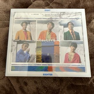 カンジャニエイト(関ジャニ∞)の関ジャニ∞ CD Re:LIVE(ポップス/ロック(邦楽))