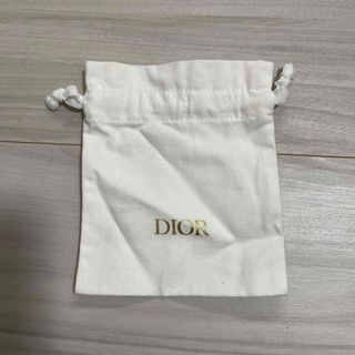 ディオール(Dior)のdior ミニ巾着(ポーチ)