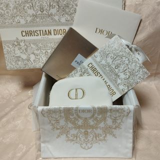 クリスチャンディオール(Christian Dior)の【新品未使用】Diorホリデーノベルティセット(ノベルティグッズ)