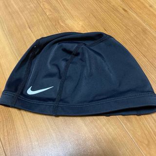 ナイキ(NIKE)のNIKE スイムキャップ　フリーサイズ(マリン/スイミング)