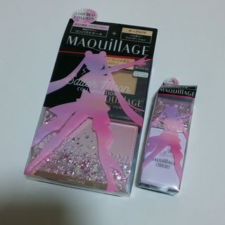 マキアージュ(MAQuillAGE)のマキアージュ    セーラームーン コラボセット(その他)