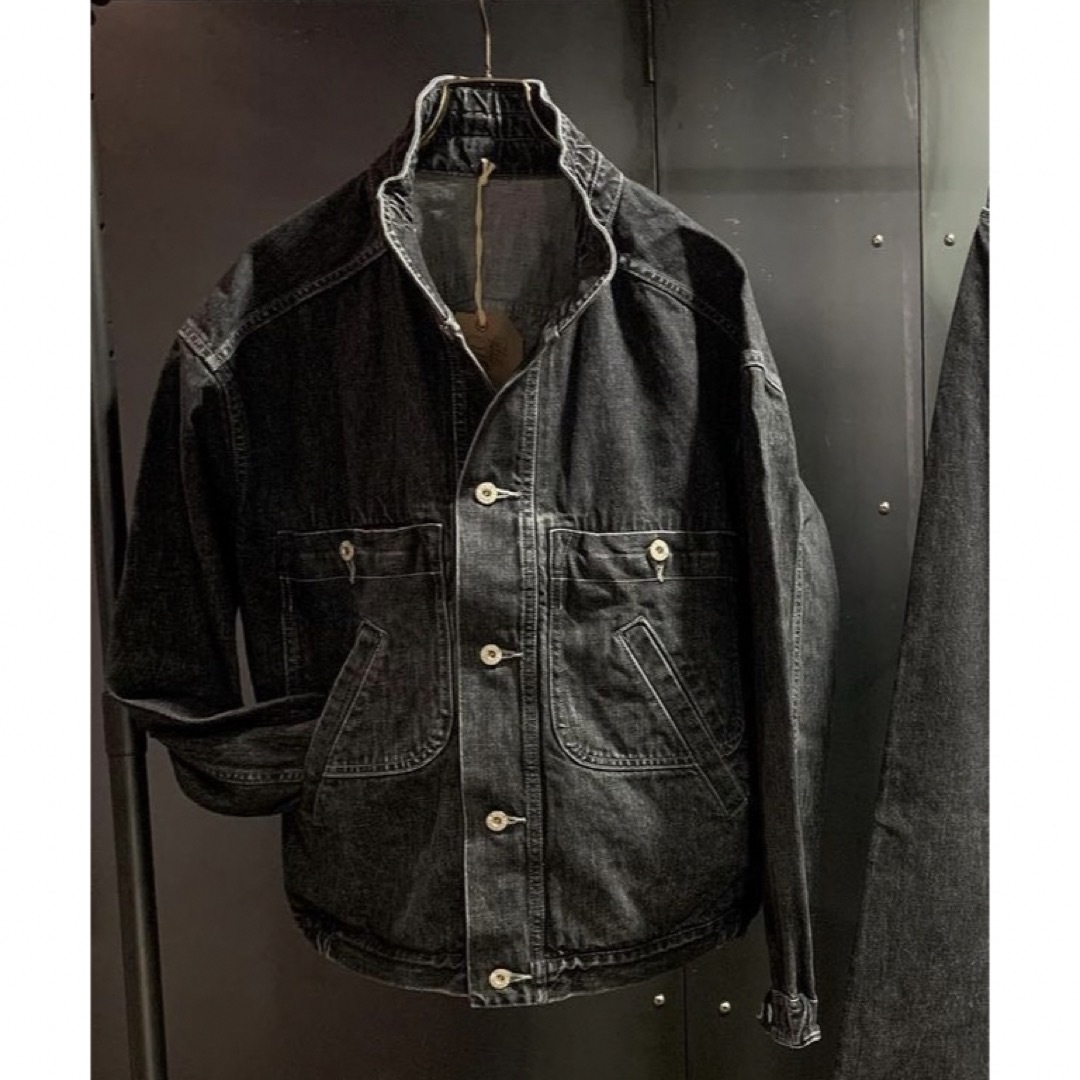 TENDERLOIN - TENDERLOIN DENIM JKT WASH XL テンダーロインの通販 by