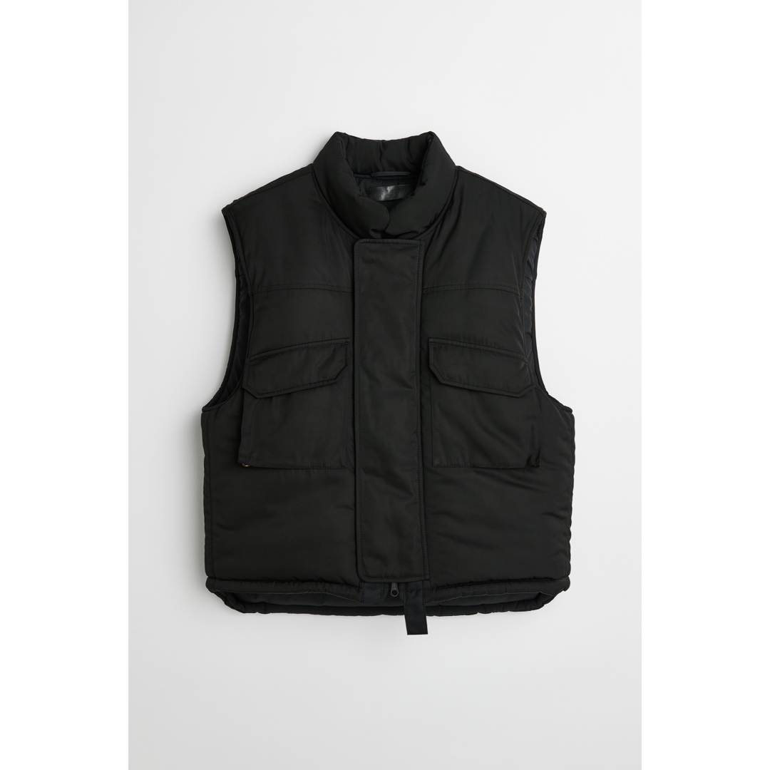 Our Legacy Papillon vest ダウンベスト