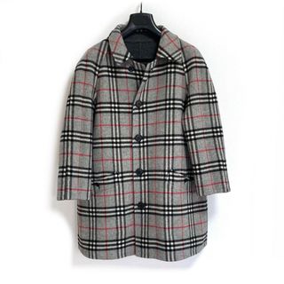 バーバリー(BURBERRY) チェック チェスターコート(レディース)の通販 ...