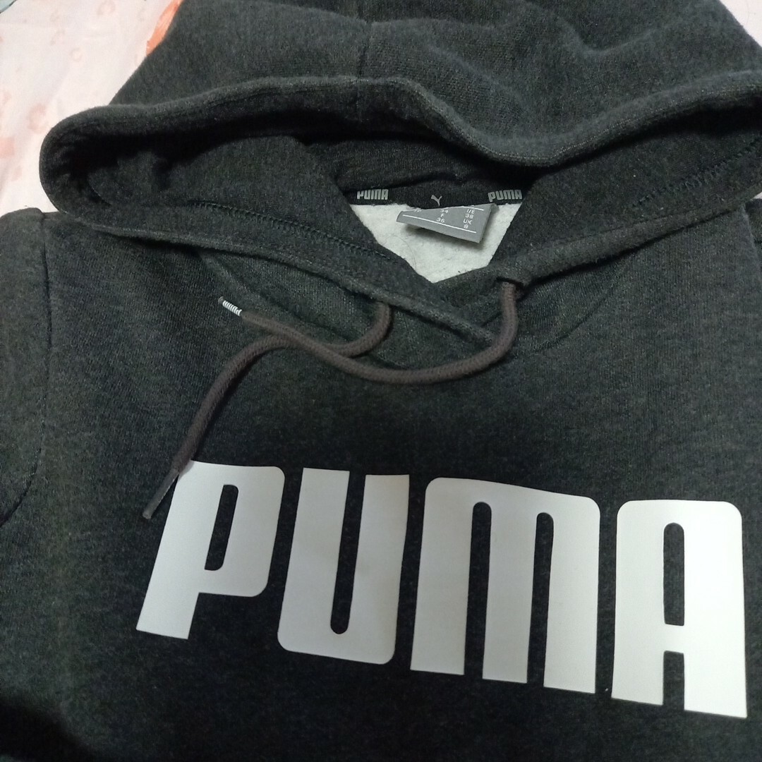 PUMA(プーマ)のプーマパーカー⭐裏起毛 レディースのトップス(パーカー)の商品写真