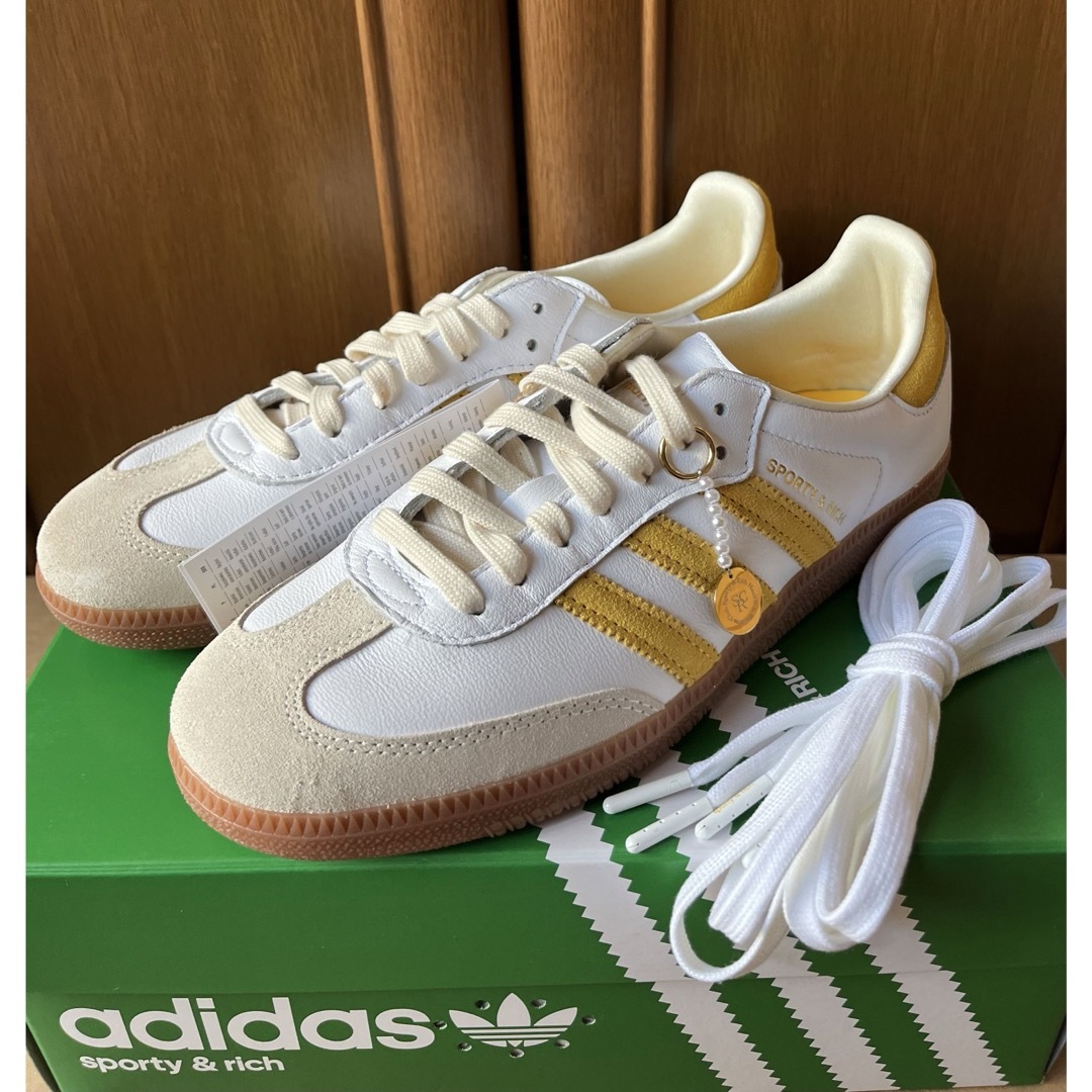 adidas - Sporty & Rich adidas Samba アディダス サンバ OG の通販 by