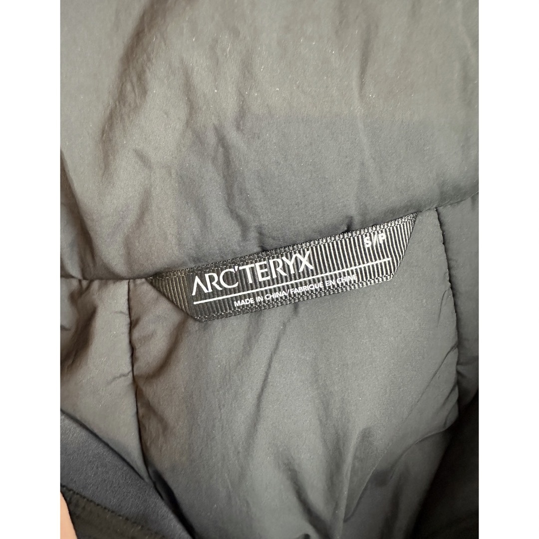 ARC'TERYX(アークテリクス)のarcteryx arc'teryx system_a axis anorak メンズのジャケット/アウター(ダウンジャケット)の商品写真