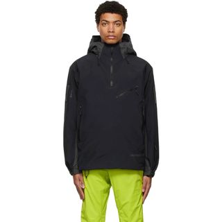 アークテリクス(ARC'TERYX)のarcteryx arc'teryx system_a axis anorak(ダウンジャケット)