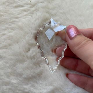 SWAROVSKI - スワロフスキー クリスタル オーナメント 置物の SWAROVSKI - スワロフスキー クリスタル オーナメント 置物の