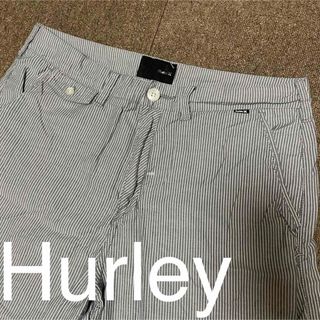 ハーレー(Hurley)のHurley ハーフパンツ ヒッコリー(ショートパンツ)