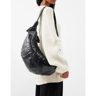 ルメール(LEMAIRE)の22AW Lemaire Coated Medium Croissant Bag(ショルダーバッグ)