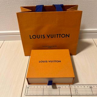 ルイヴィトン(LOUIS VUITTON)のヴィトン　紙袋&Box(ショップ袋)