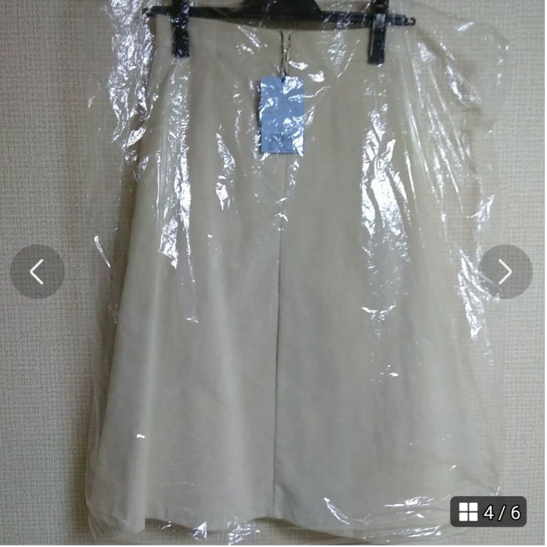 EBEL(エベル)のコーデュロイ スカート Ｍサイズ レディースのスカート(ひざ丈スカート)の商品写真