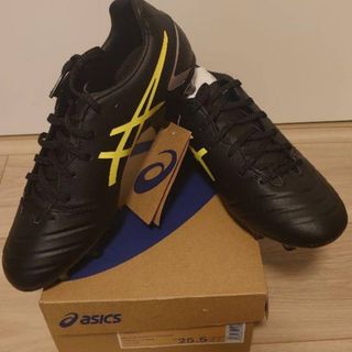 アシックス(asics)のアシックス DS LIGHT CLUB WIDE 25.5cm 新品未使用(シューズ)