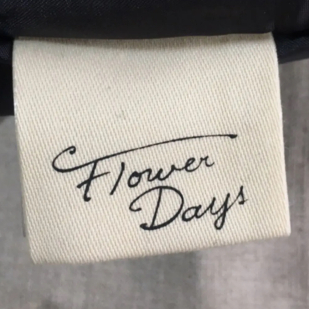 Flower Days グレンチェック パンツ【試着のみ】 レディースのパンツ(カジュアルパンツ)の商品写真