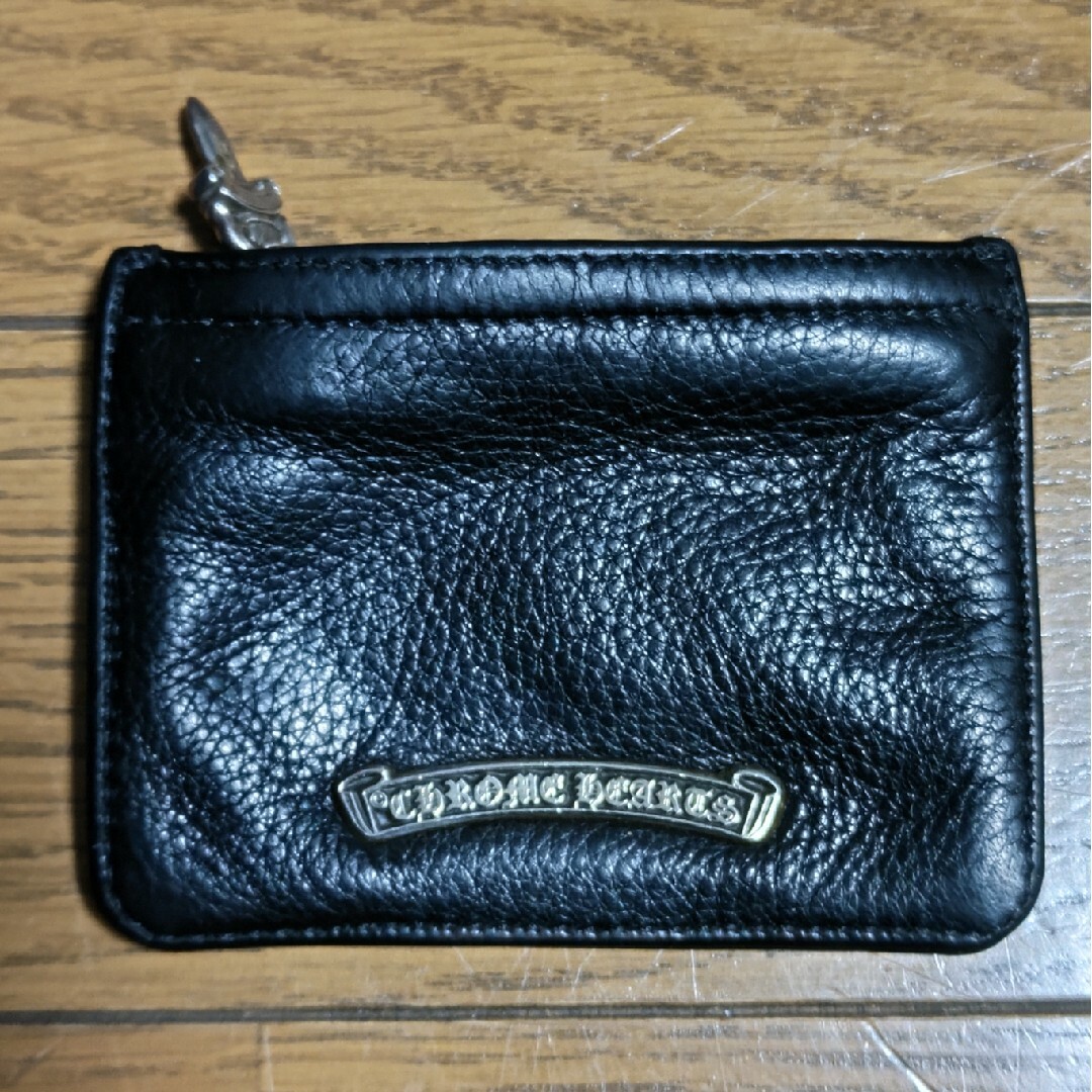 Chrome Hearts(クロムハーツ)のクロムハーツチェンジパスケース小銭入れ メンズのファッション小物(コインケース/小銭入れ)の商品写真