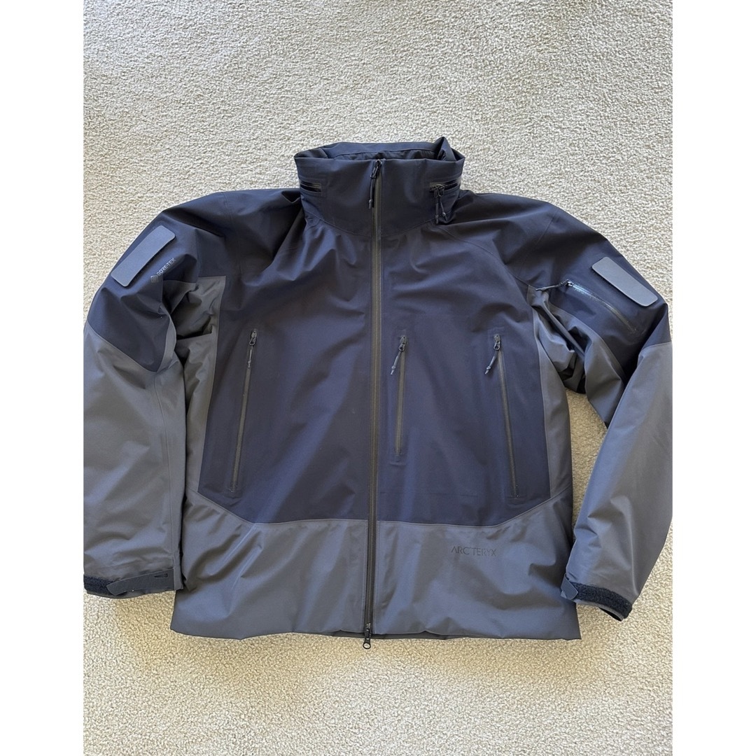 ARC'TERYX(アークテリクス)のarcteryx arc'teryx system_a axis jacket メンズのジャケット/アウター(ダウンジャケット)の商品写真