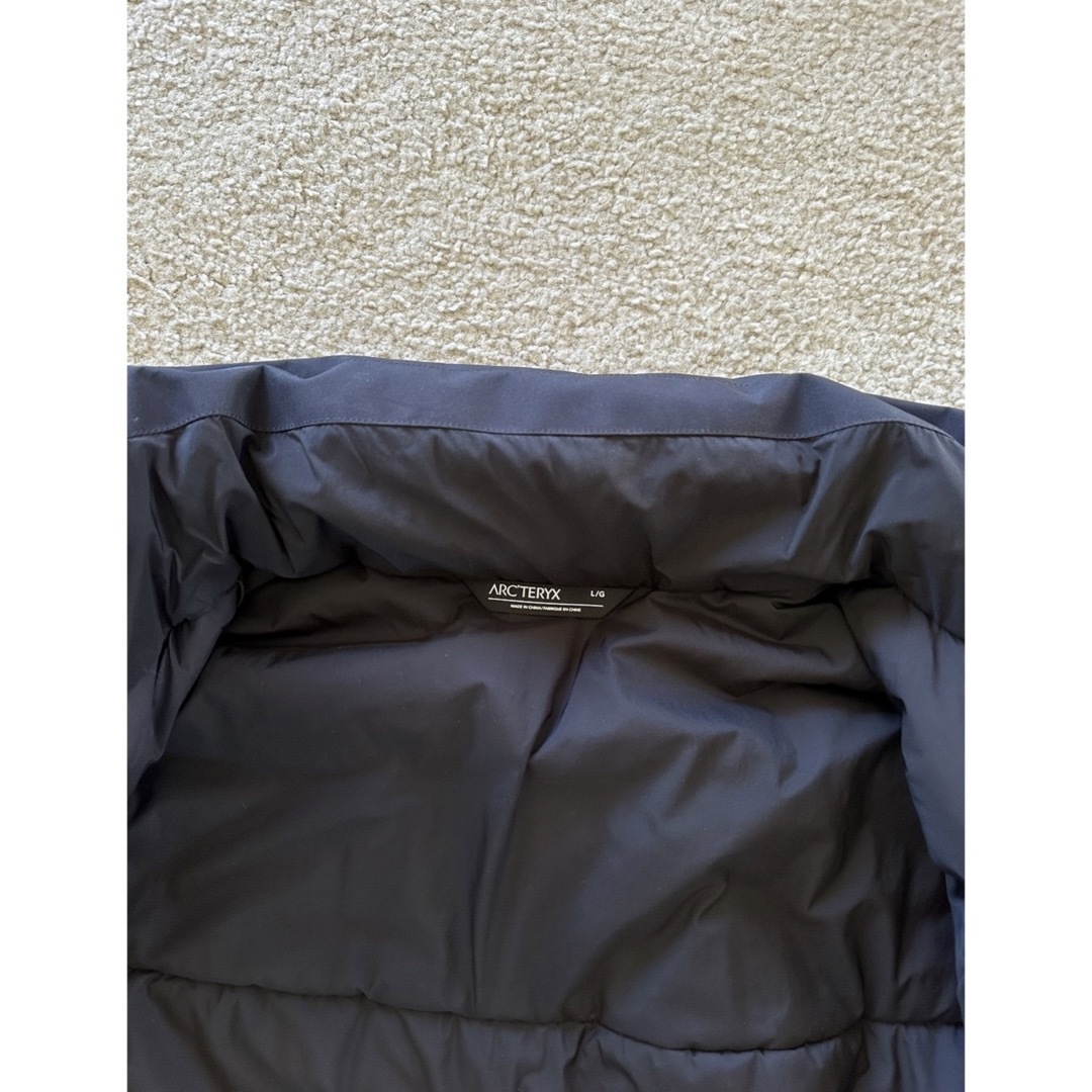 ARC'TERYX(アークテリクス)のarcteryx arc'teryx system_a axis jacket メンズのジャケット/アウター(ダウンジャケット)の商品写真