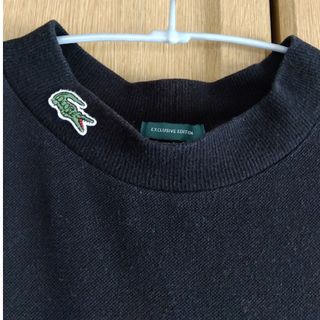 ラコステ(LACOSTE)のラコステ　ワンピース(ロングワンピース/マキシワンピース)