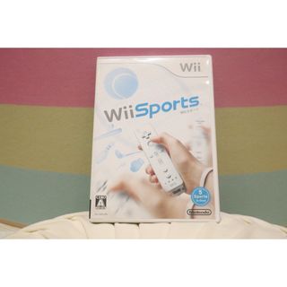 ウィー(Wii)のWiiスポーツ(家庭用ゲームソフト)