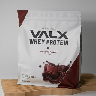 VALX バルクス ホエイ プロテイン チョコレート風味 1kg(プロテイン)