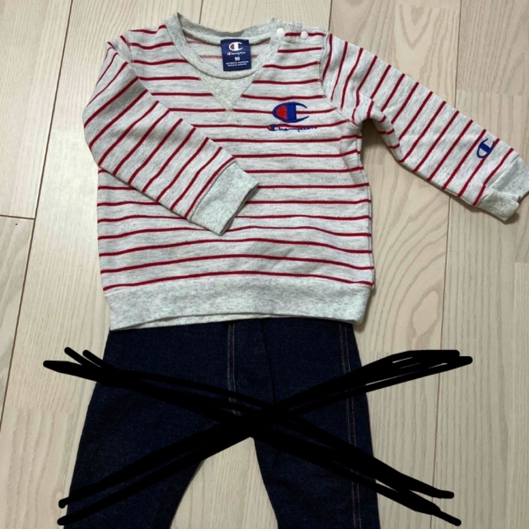 じゅんこ様専用☆ キッズ/ベビー/マタニティのキッズ服男の子用(90cm~)(Tシャツ/カットソー)の商品写真