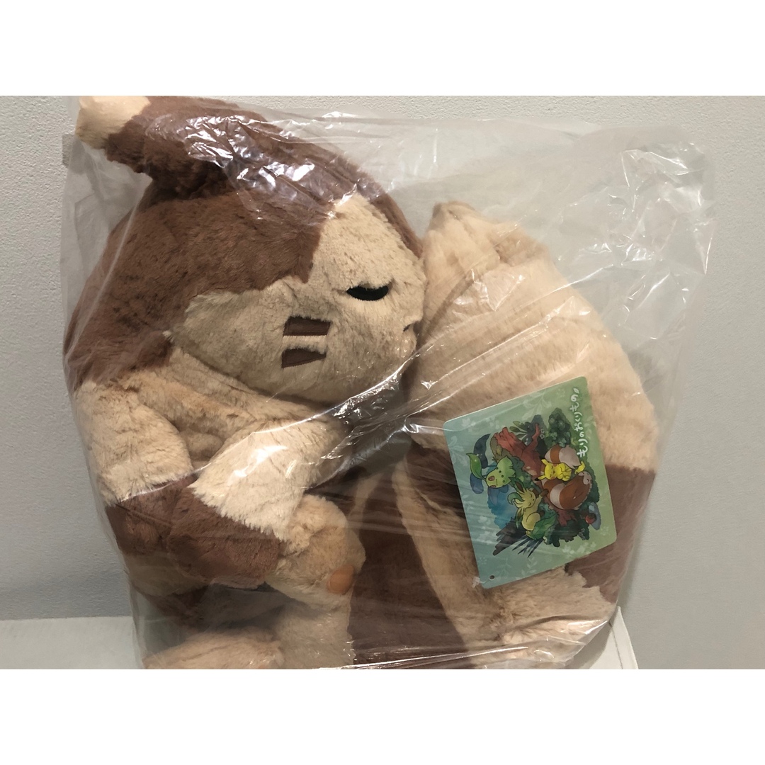 ポケモンセンター限定 ふわふわぬいぐるみクッション もりの ポケモンセンター限定 ふわふわぬいぐるみクッション もりの
