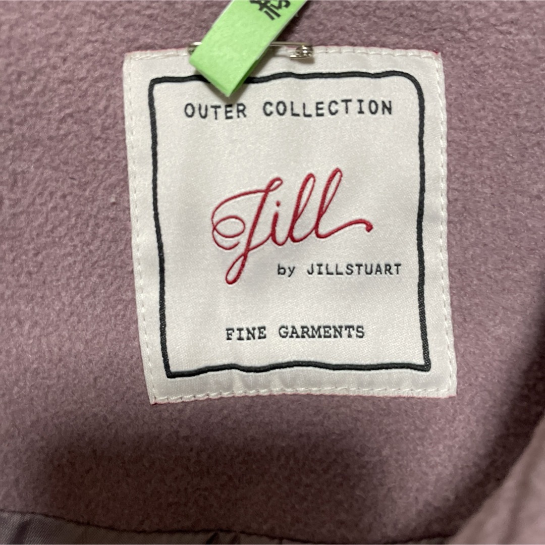 JILL by JILLSTUART(ジルバイジルスチュアート)のコート レディースのジャケット/アウター(ダッフルコート)の商品写真