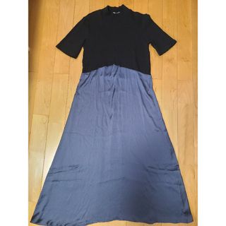 ザラ(ZARA)のZARA ワンピース(ひざ丈ワンピース)