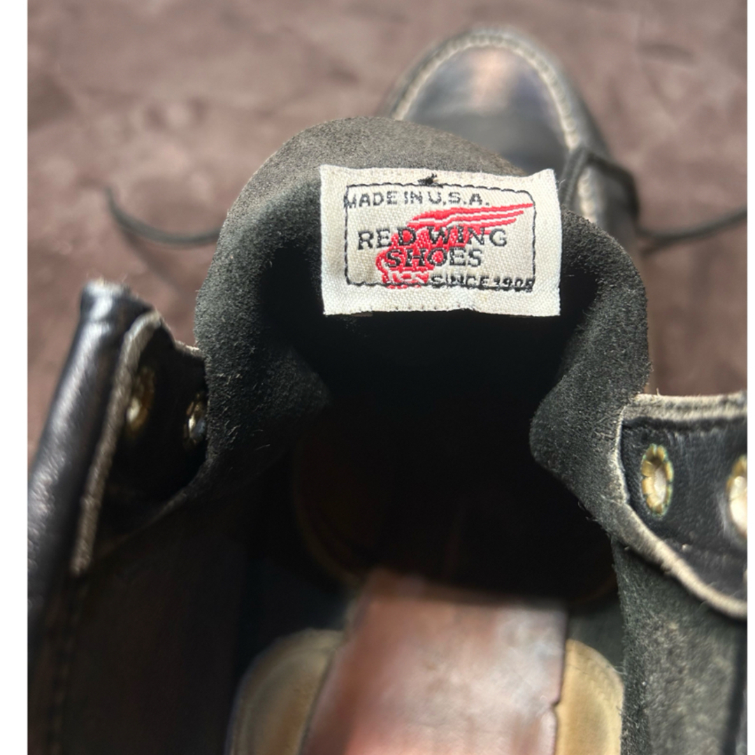 REDWING(レッドウィング)のREDWINGレッドウイング8130  8D(約26~26.5cm) メンズの靴/シューズ(ブーツ)の商品写真
